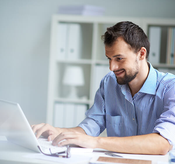 working-on-computer