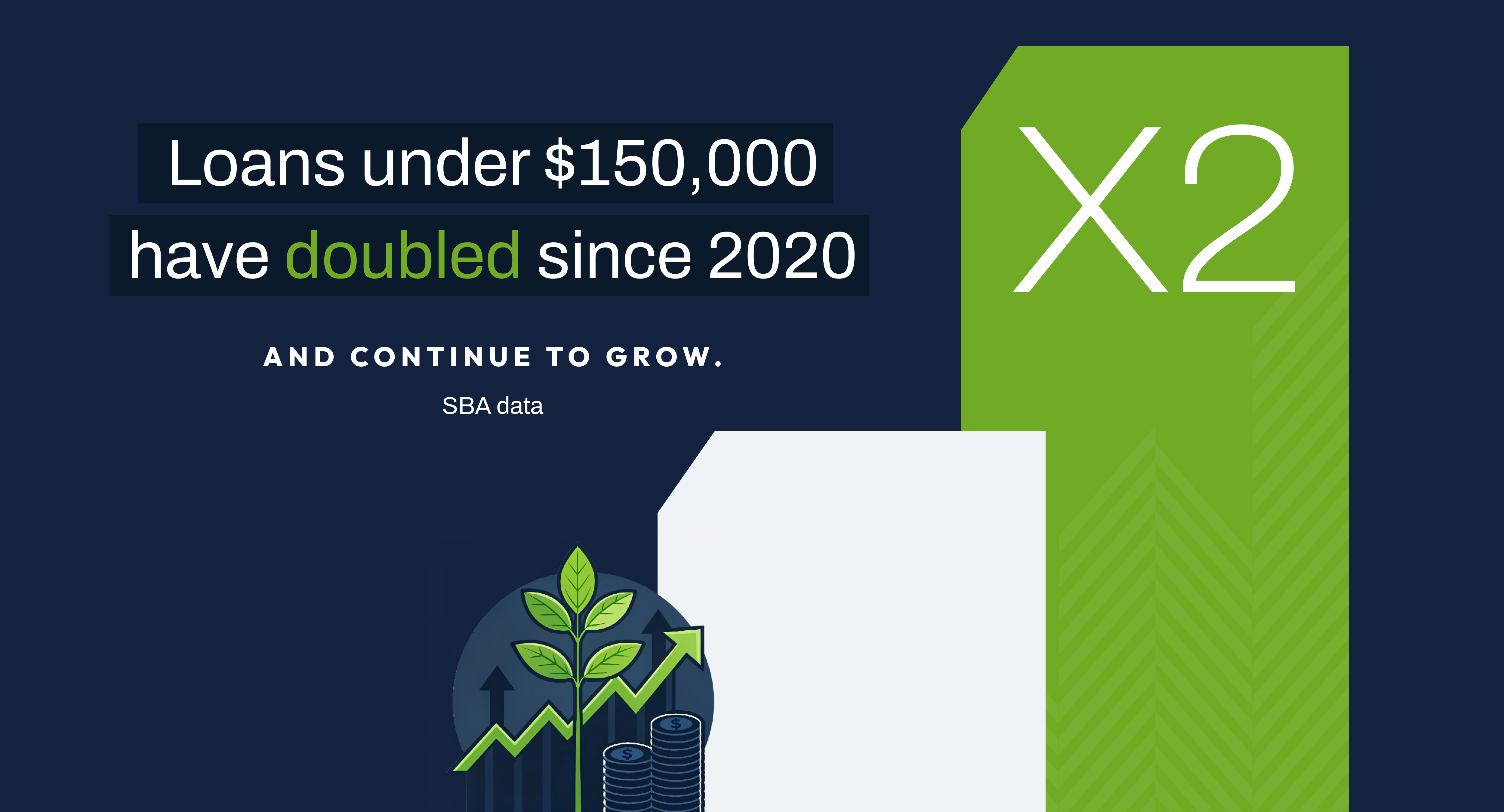 Closing the Small Business Credit Gap - Banner 3
