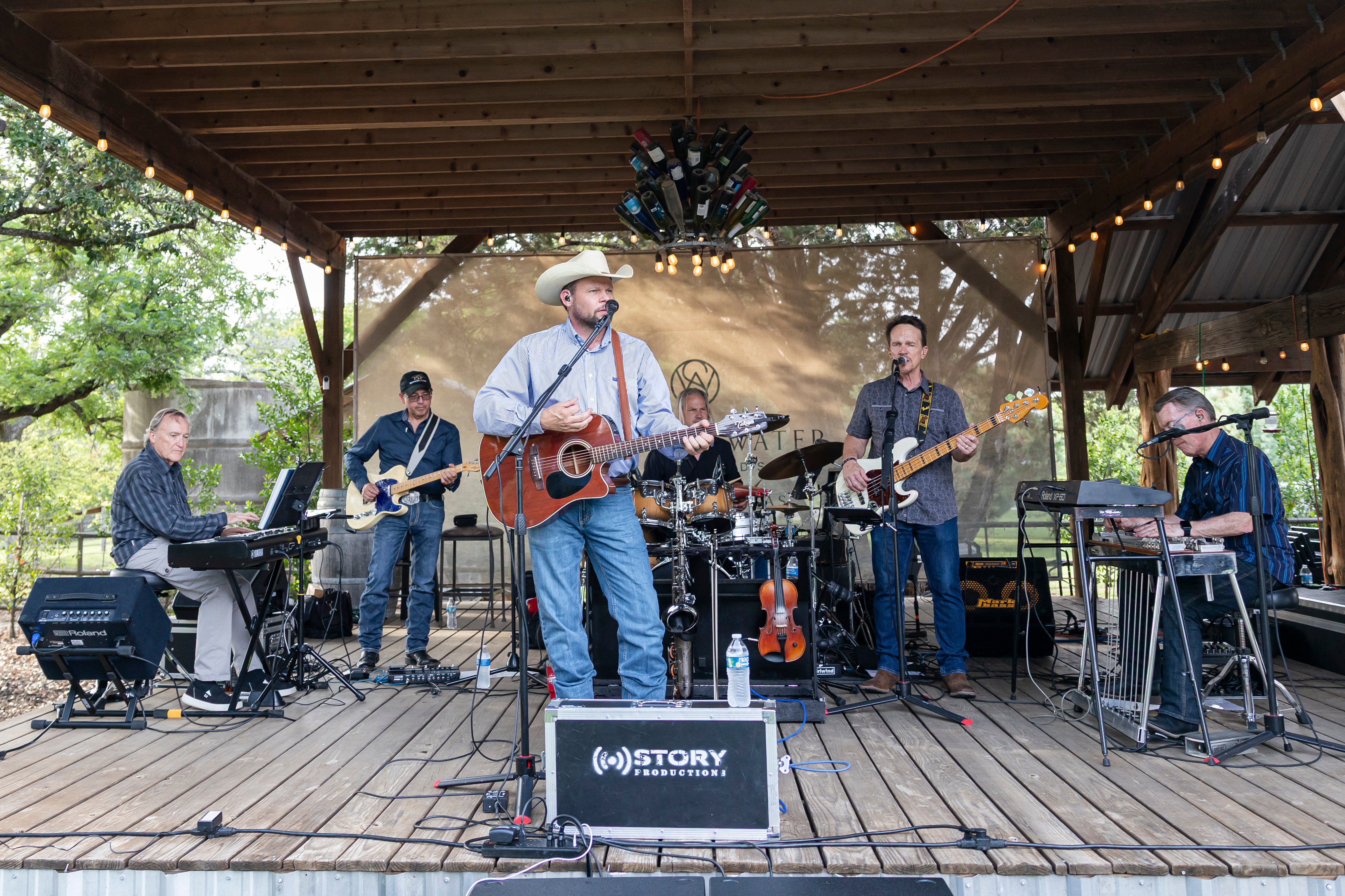 Singing water vineyards