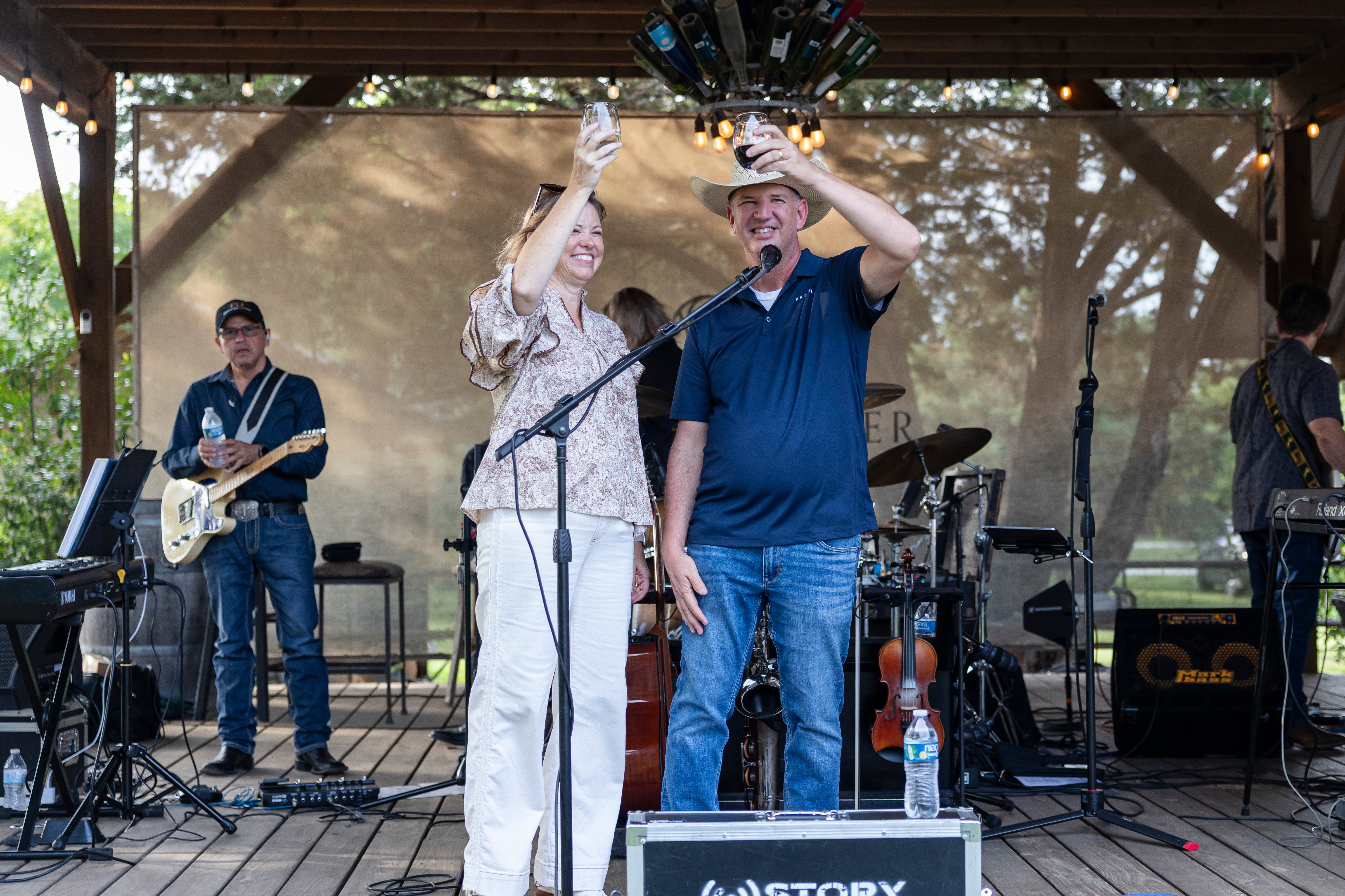 Singing water vineyards