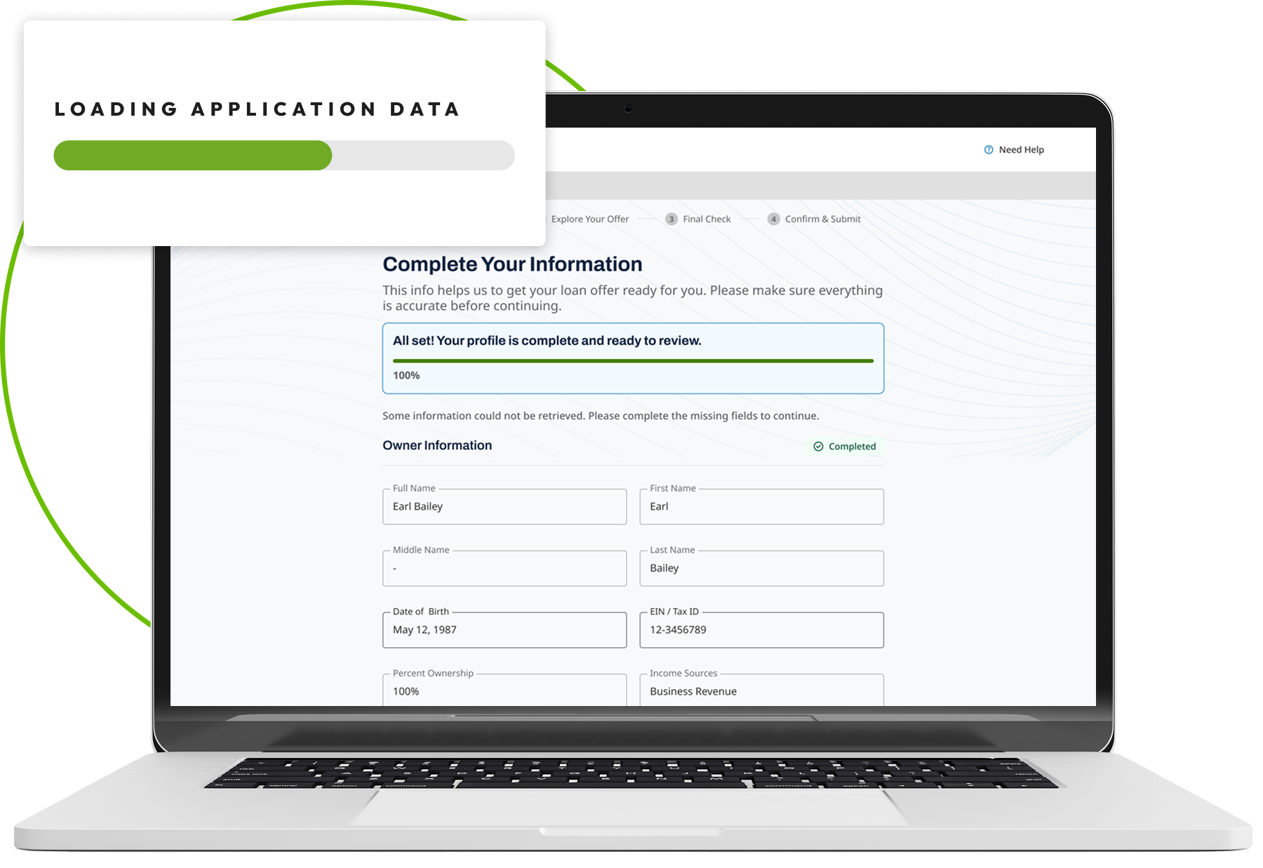 guided-application-flow