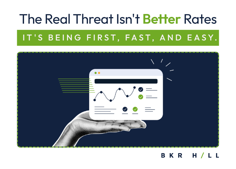 Competing With Online Lenders: Don’t Let the Siren Song of Fintech Steal Your Small Business Lending