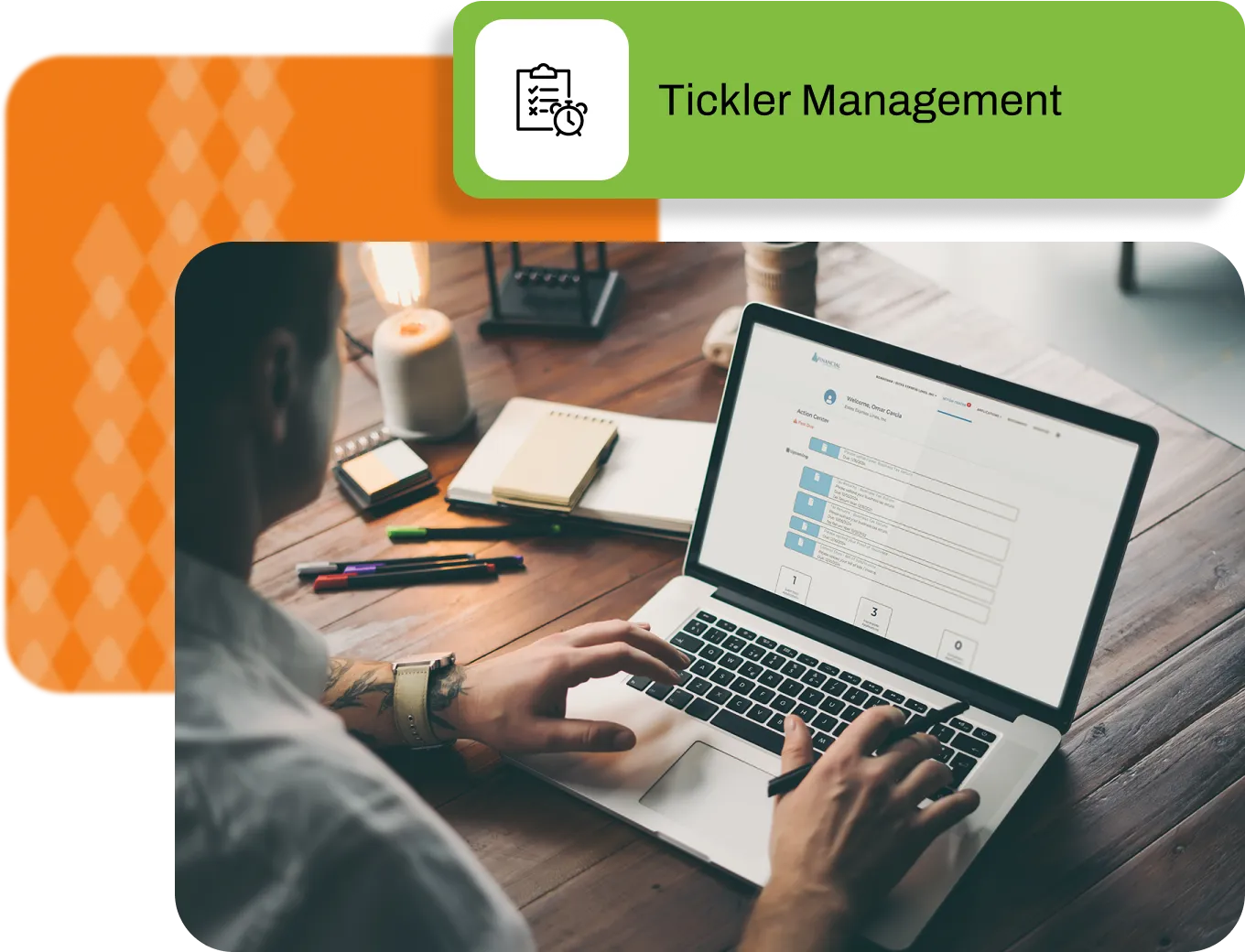 Tickler Management